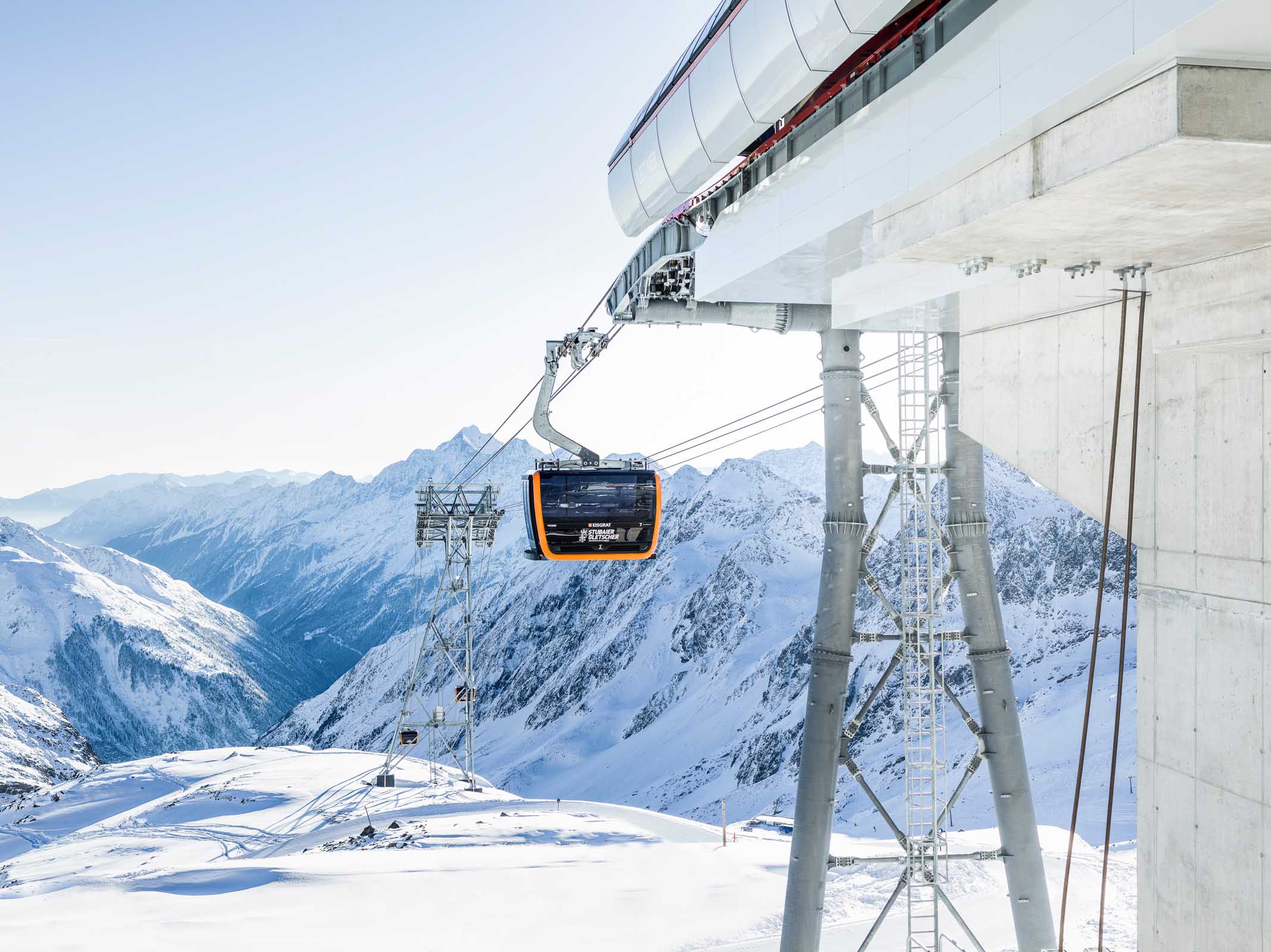 Stubaier Gletscher